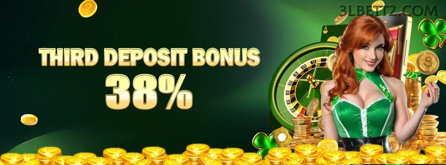Cashback VIP 3lbet - reembolso semanal