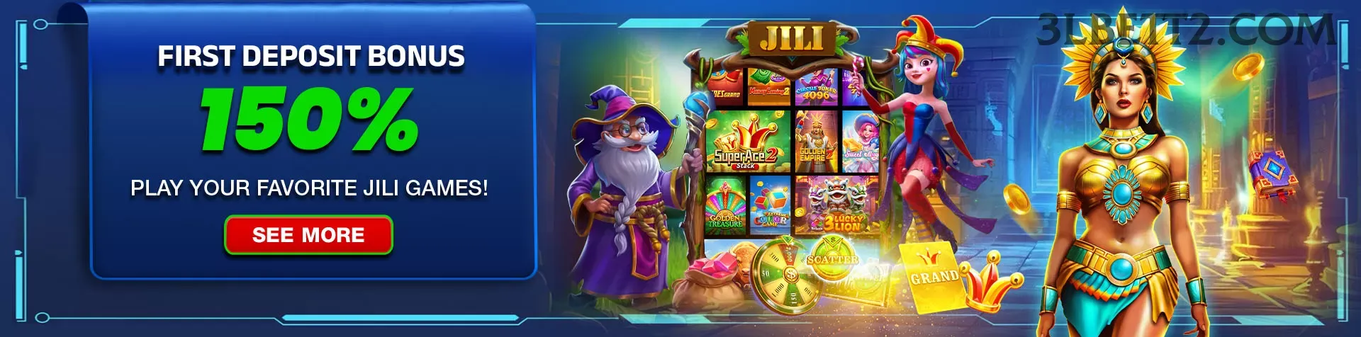 Bônus exclusivos membros VIP 3lbet